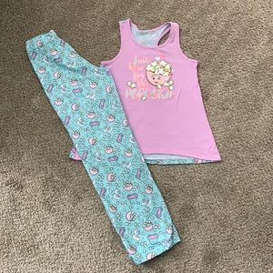 Girls Pajamas